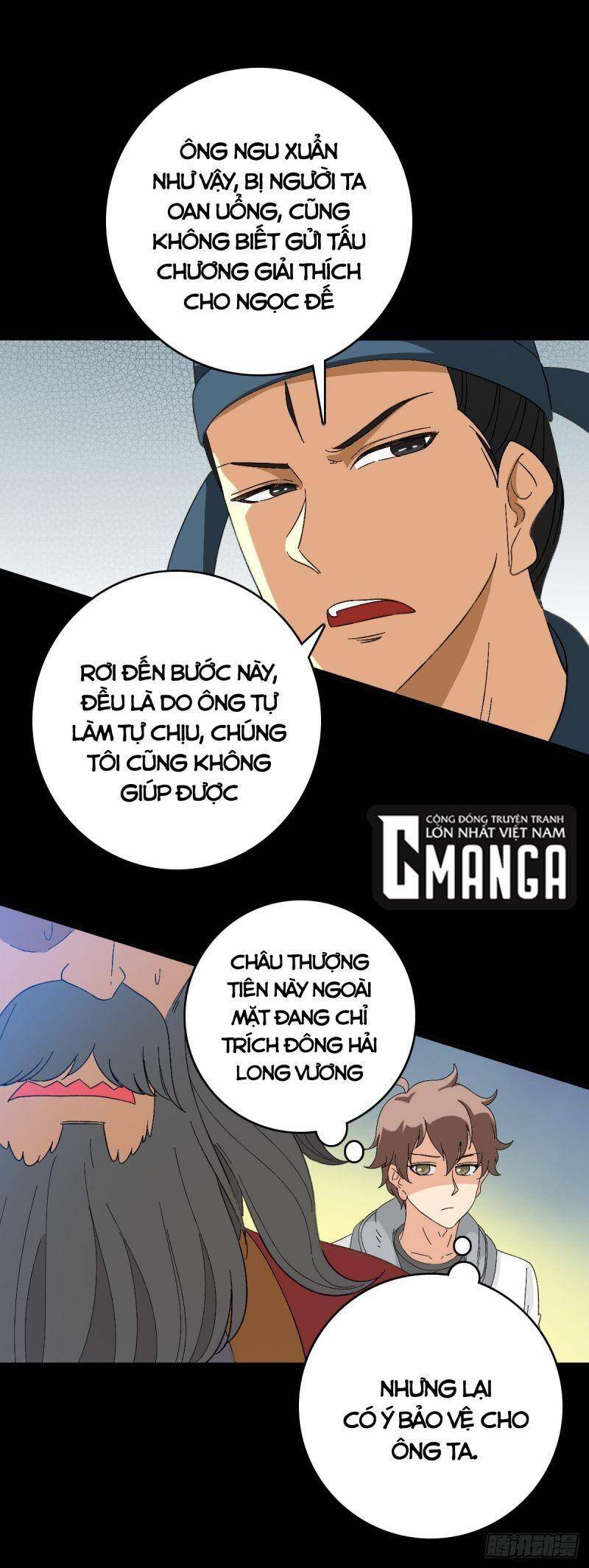 Tru Tà Chapter 105 - 22