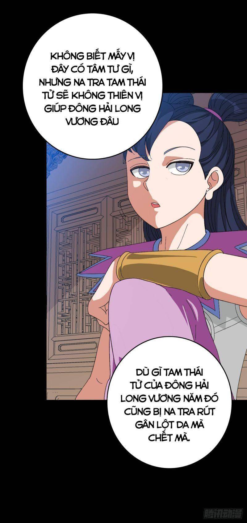 Tru Tà Chapter 105 - 23