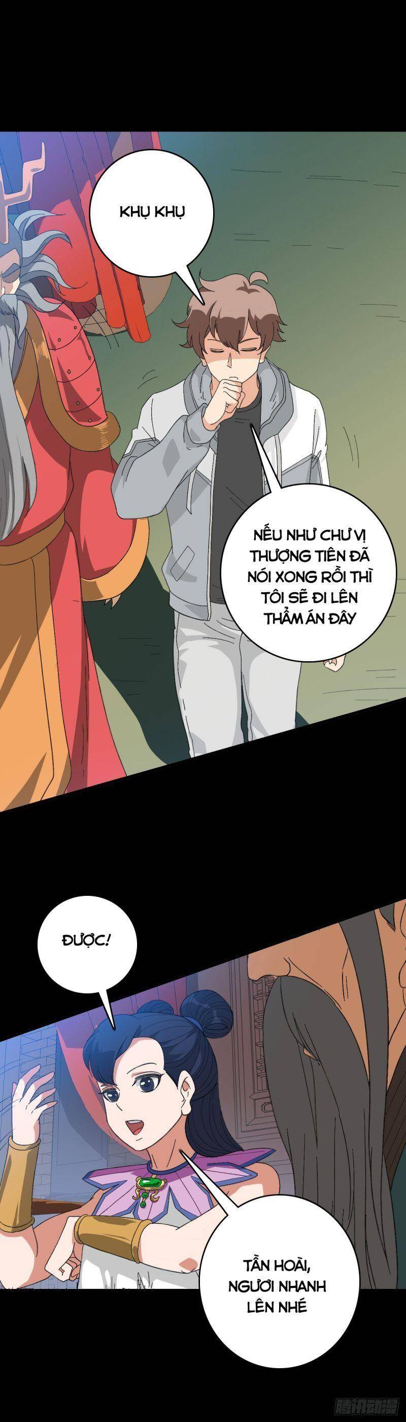 Tru Tà Chapter 105 - 24