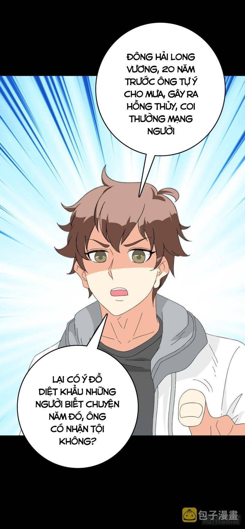 Tru Tà Chapter 105 - 28
