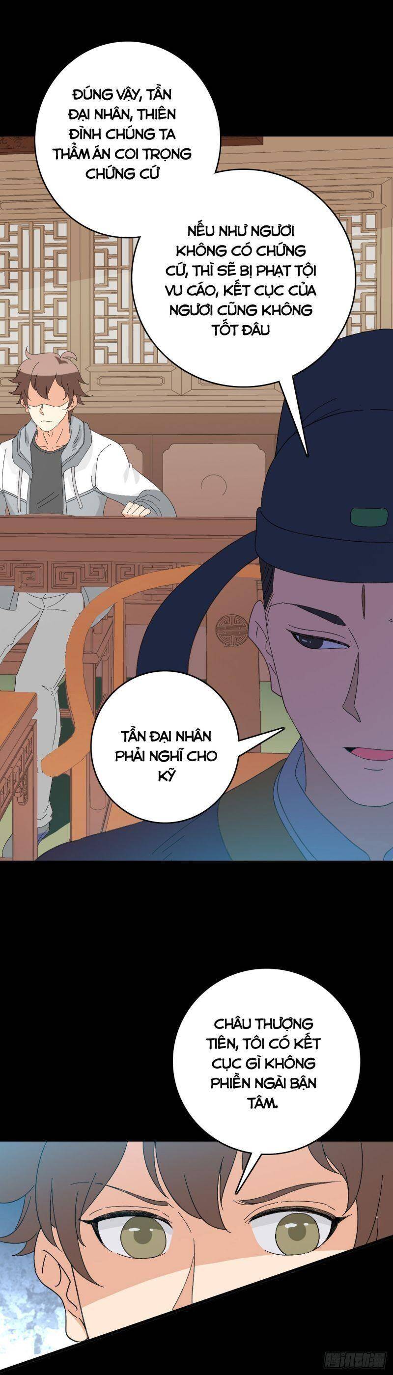 Tru Tà Chapter 105 - 30