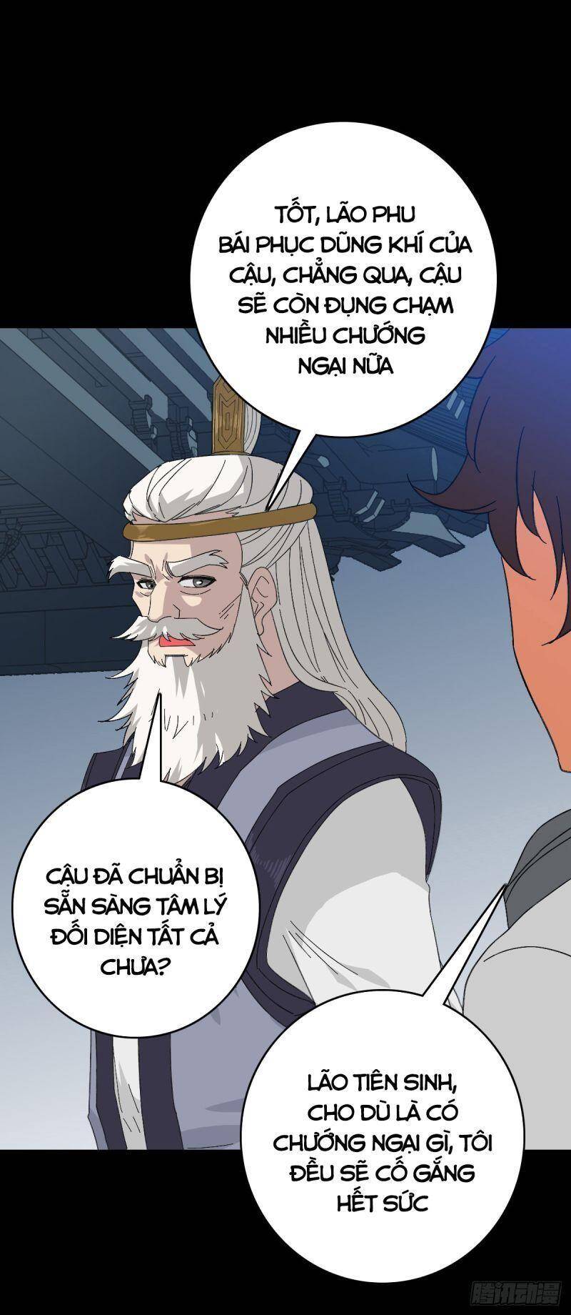 Tru Tà Chapter 105 - 4