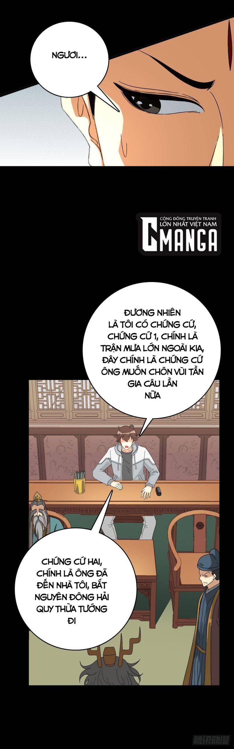 Tru Tà Chapter 105 - 31