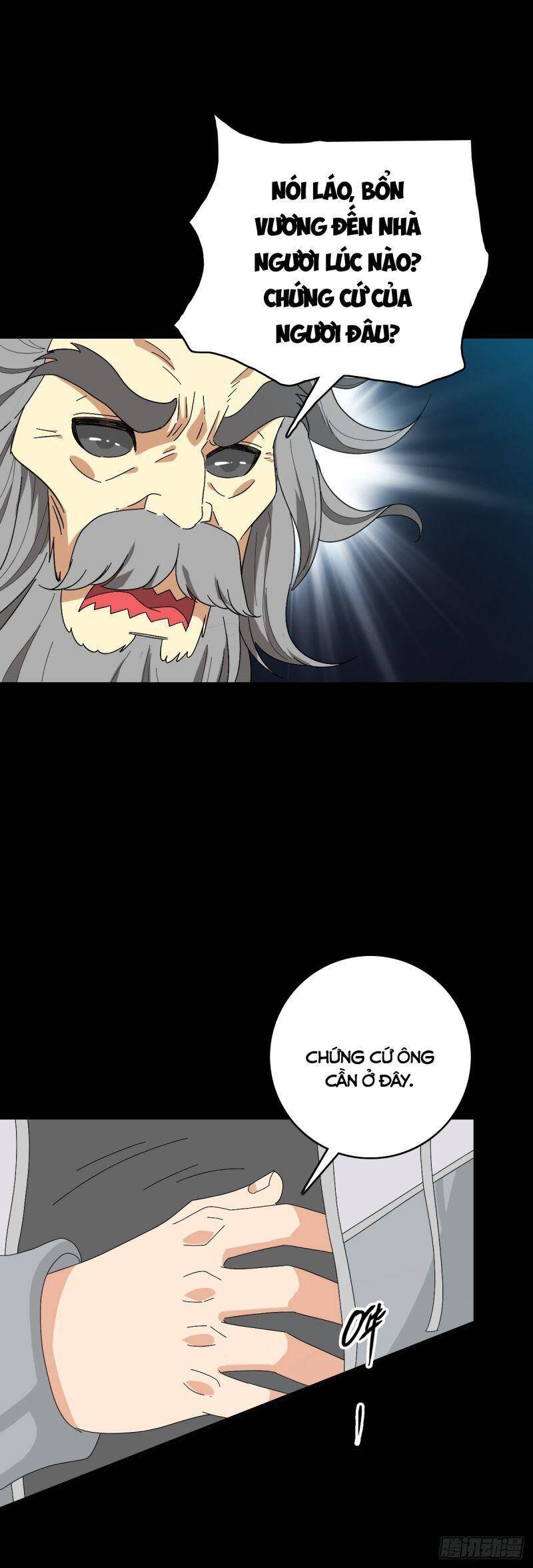 Tru Tà Chapter 105 - 32