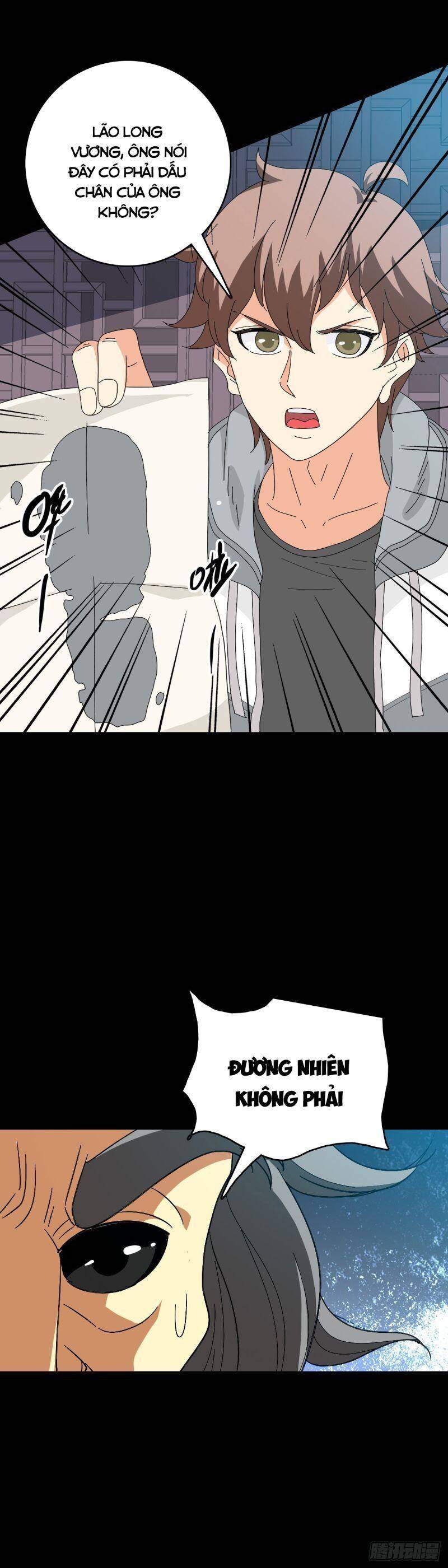 Tru Tà Chapter 105 - 33