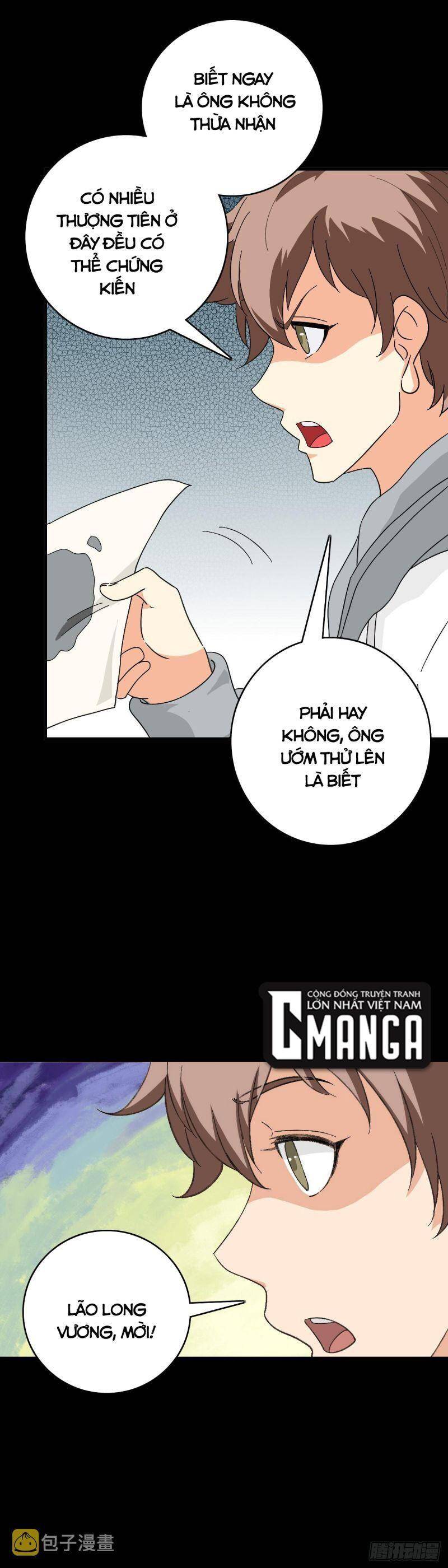 Tru Tà Chapter 105 - 34