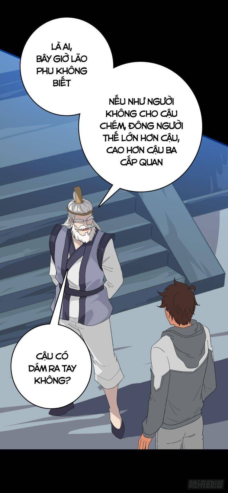 Tru Tà Chapter 105 - 6