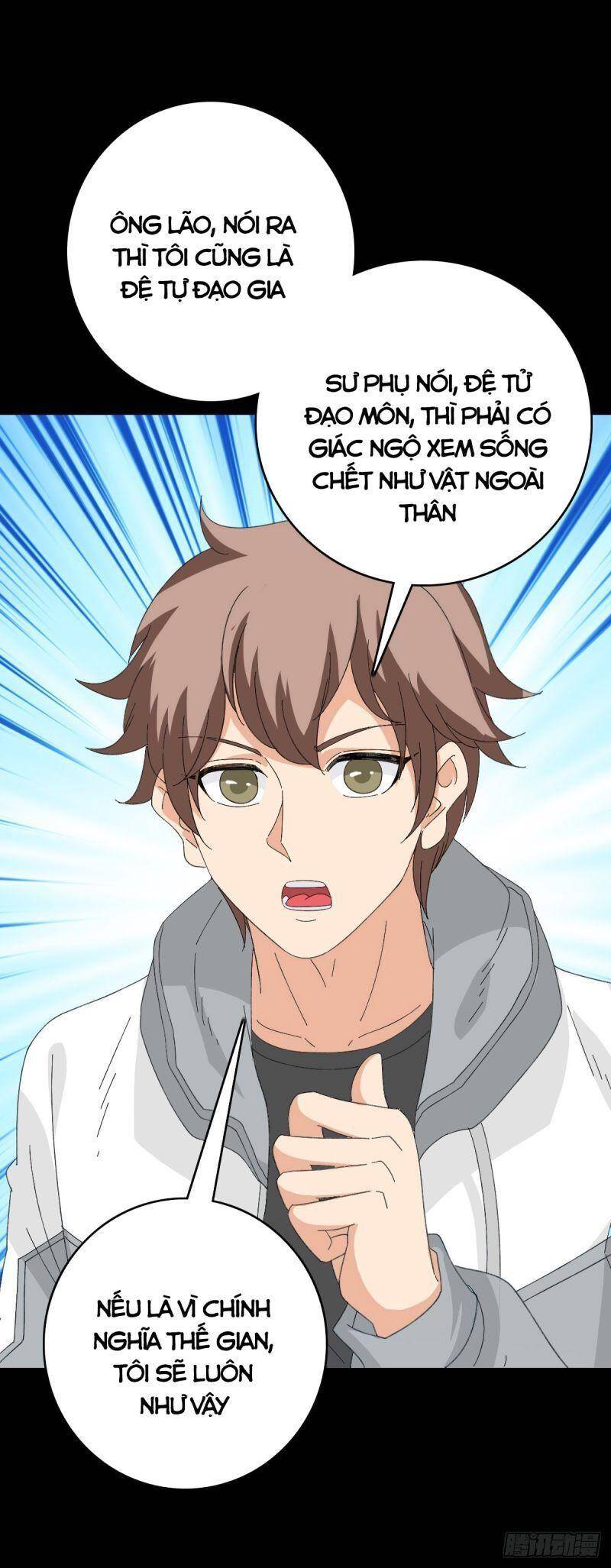 Tru Tà Chapter 105 - 7