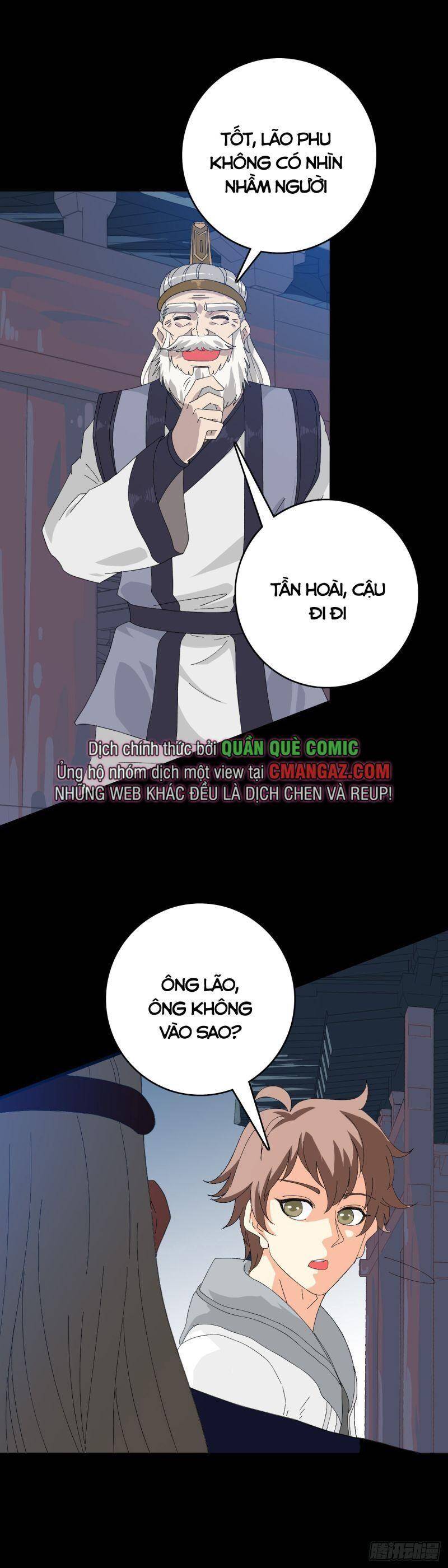 Tru Tà Chapter 105 - 8