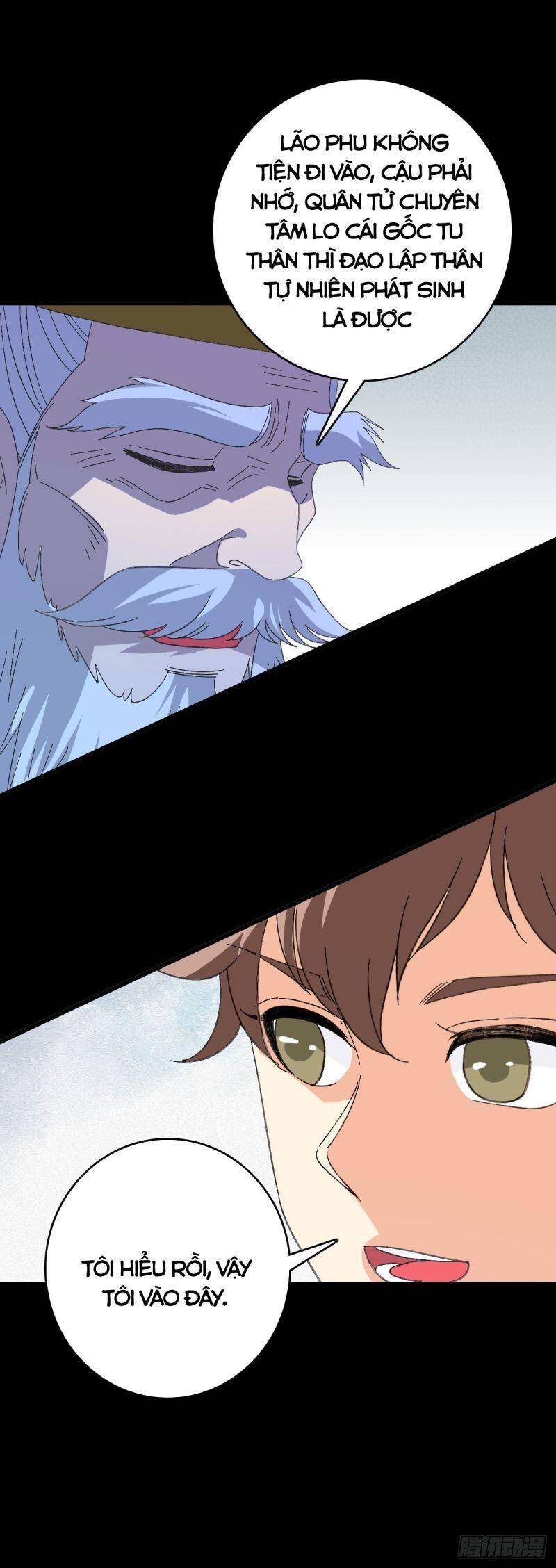 Tru Tà Chapter 105 - 9