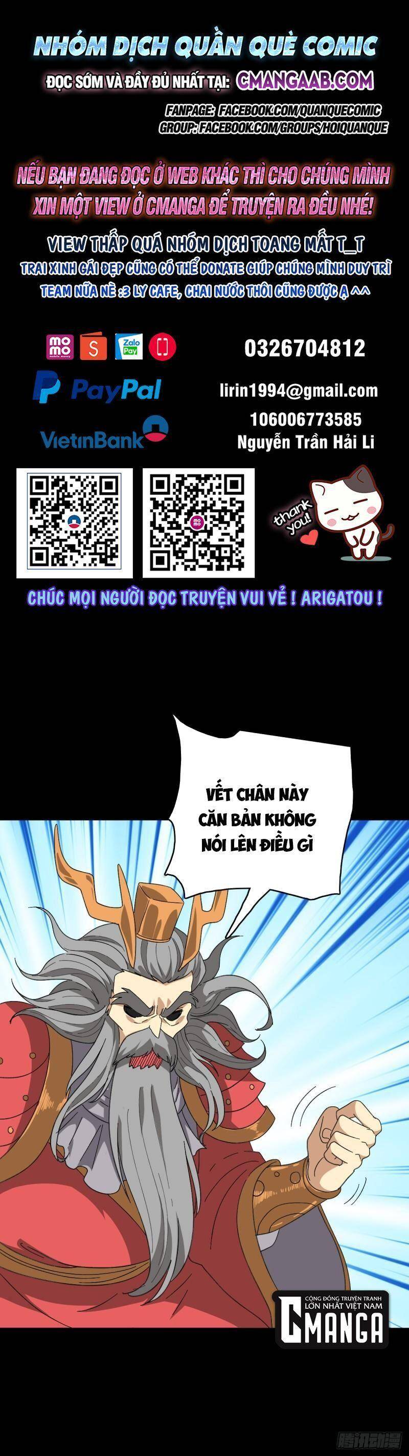 Tru Tà Chapter 106 - 1