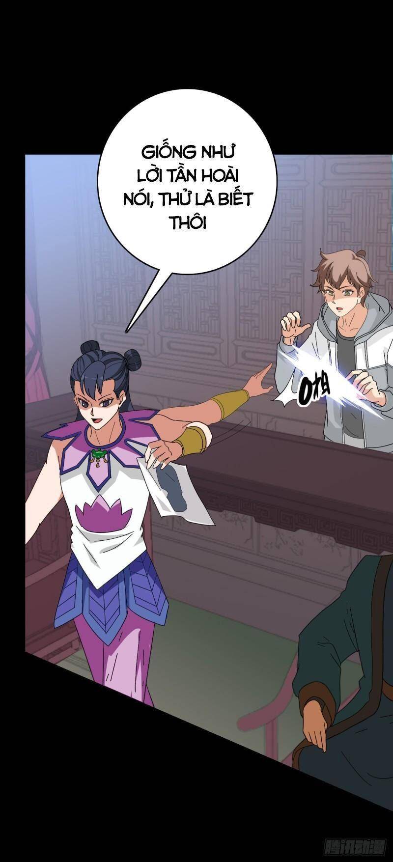 Tru Tà Chapter 106 - 2