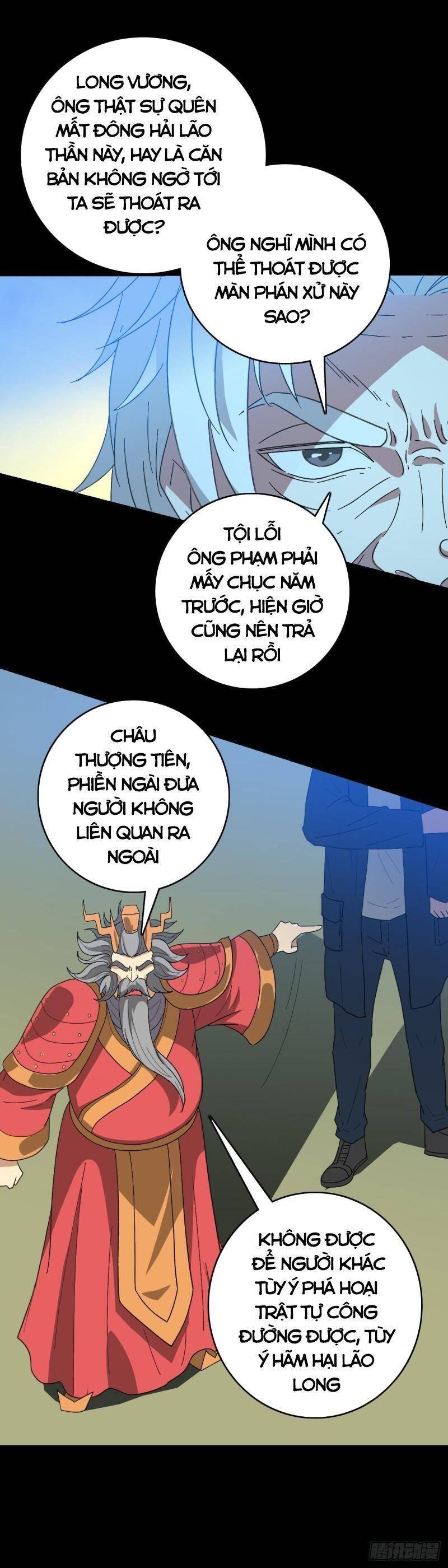 Tru Tà Chapter 106 - 11