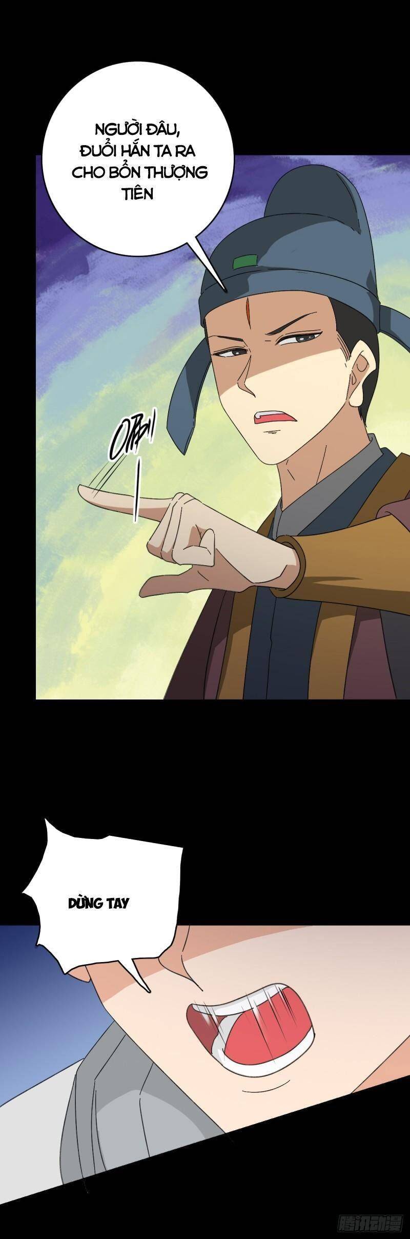 Tru Tà Chapter 106 - 12