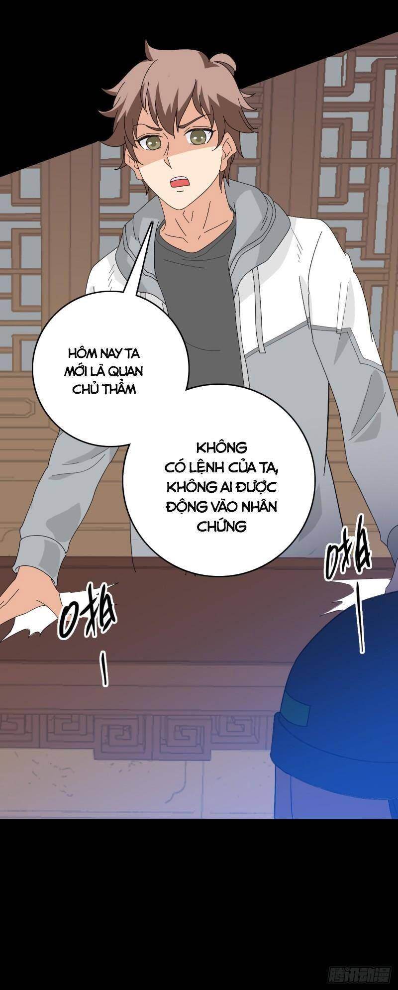 Tru Tà Chapter 106 - 13