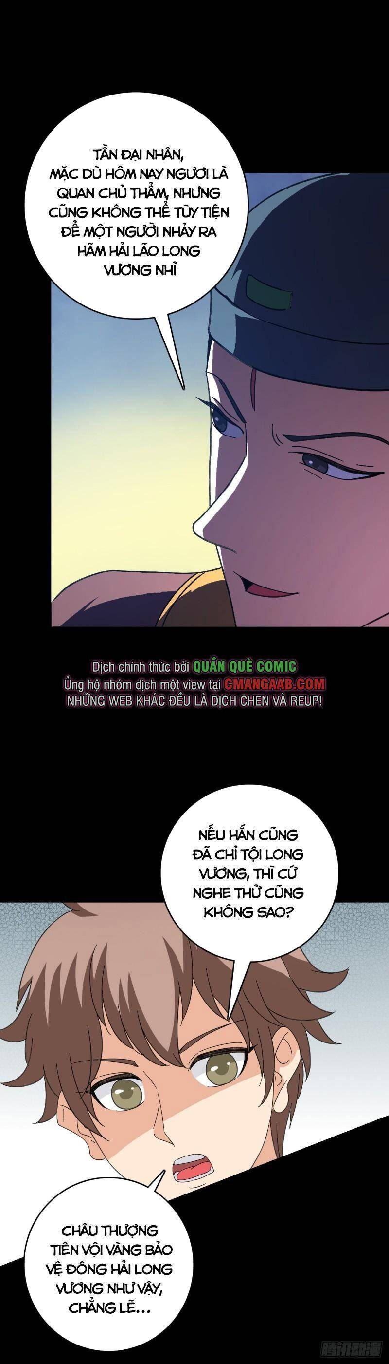 Tru Tà Chapter 106 - 14