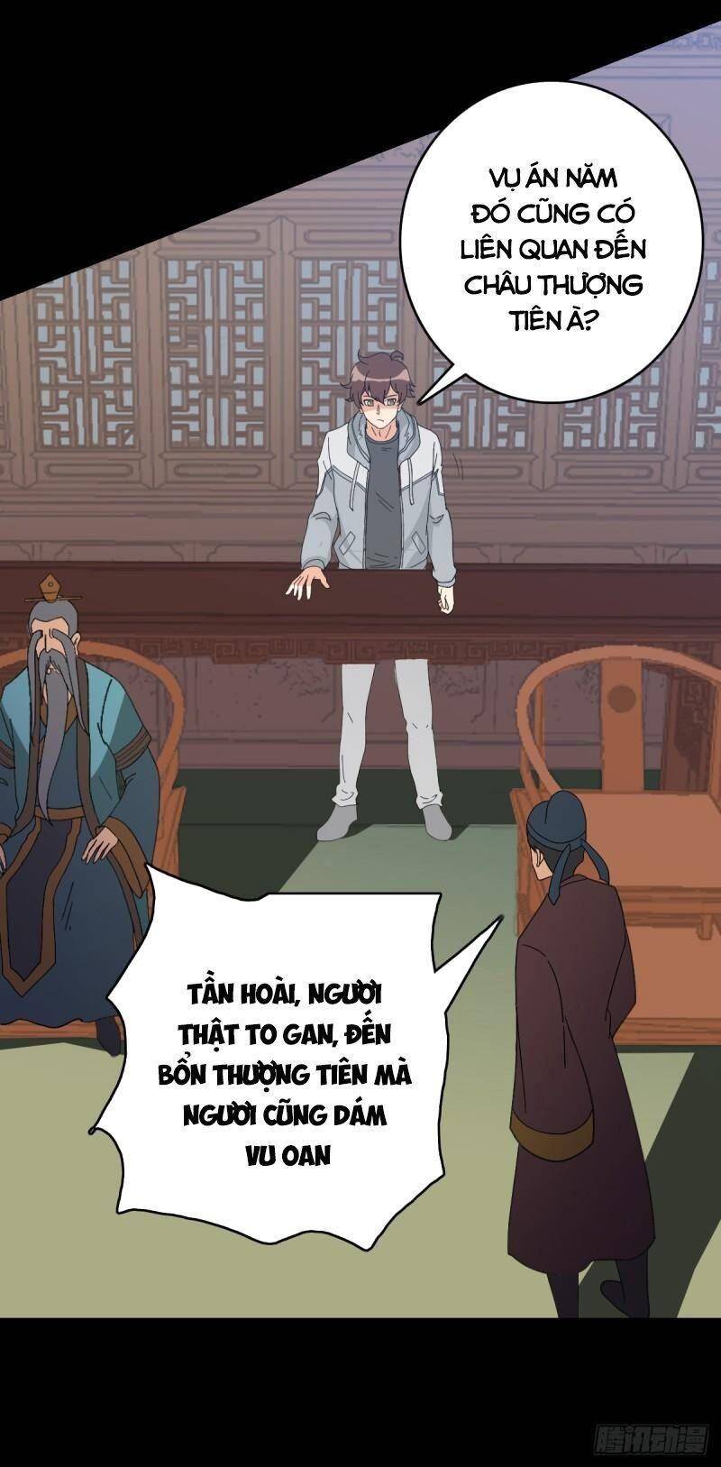 Tru Tà Chapter 106 - 15