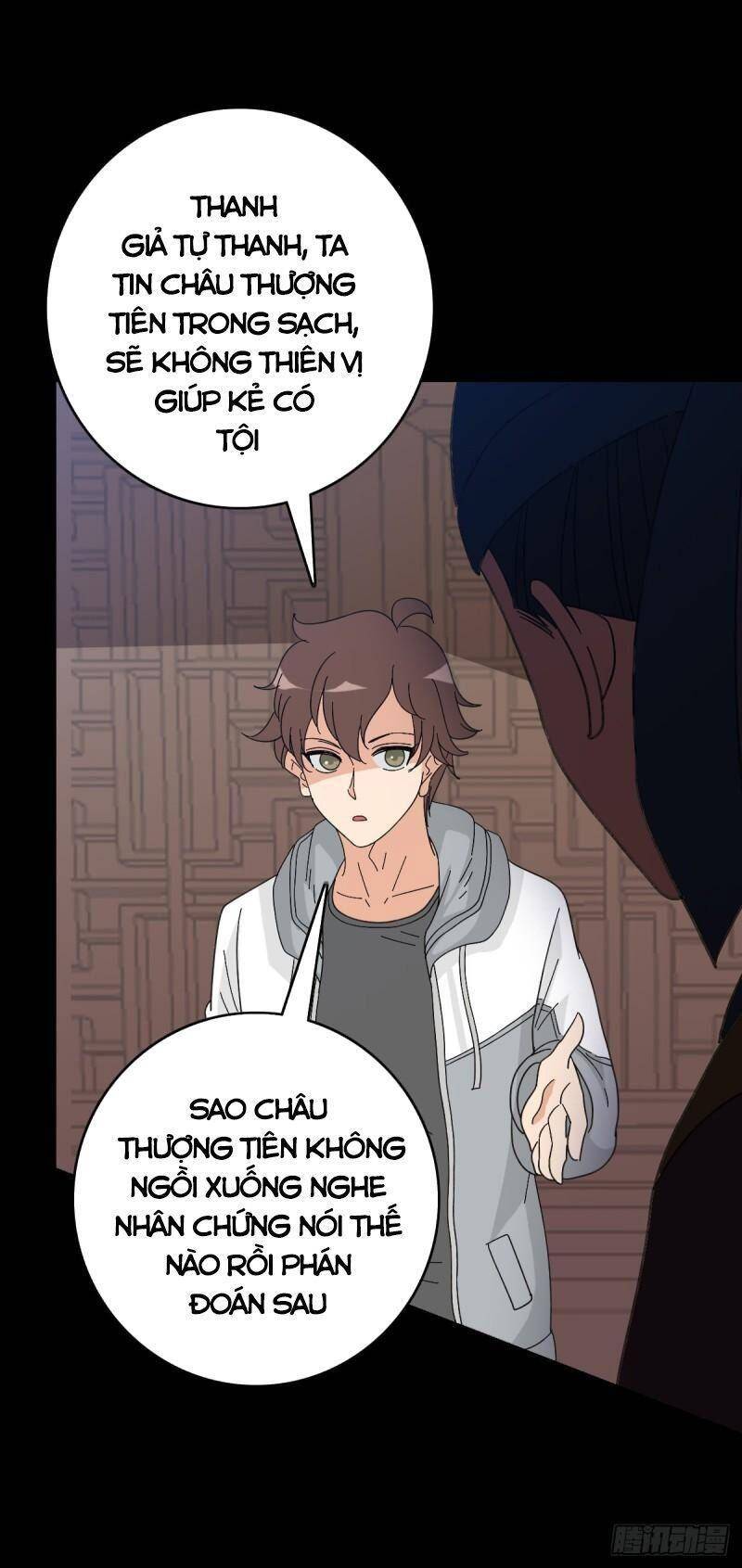 Tru Tà Chapter 106 - 16