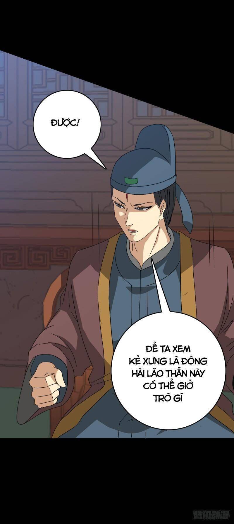 Tru Tà Chapter 106 - 17