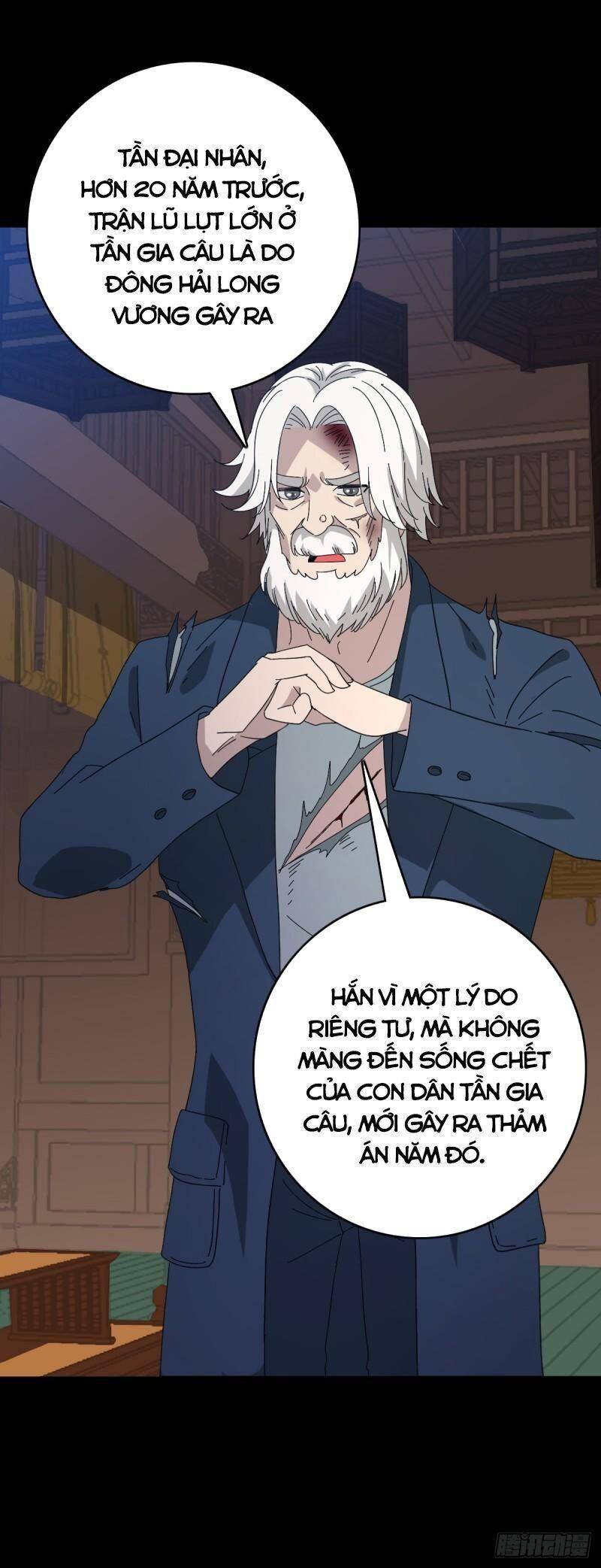 Tru Tà Chapter 106 - 19