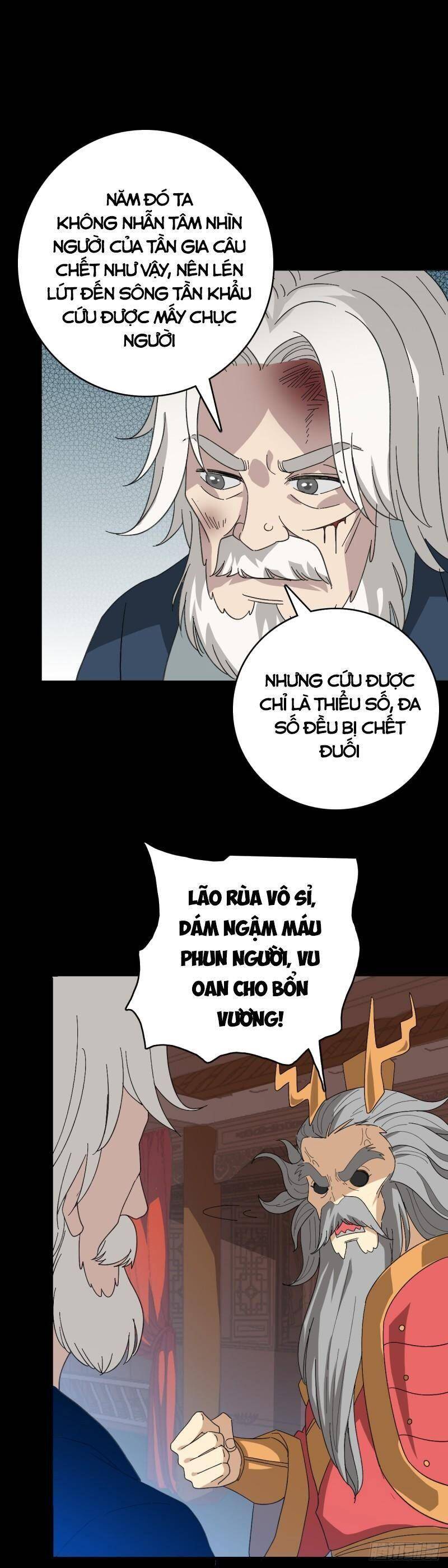 Tru Tà Chapter 106 - 20