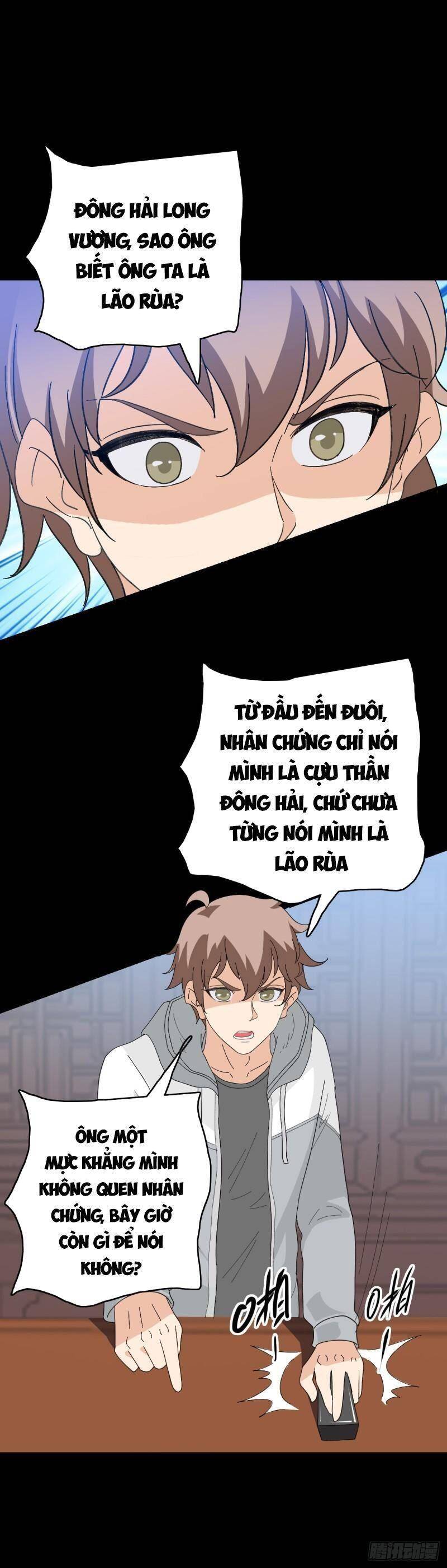 Tru Tà Chapter 106 - 21