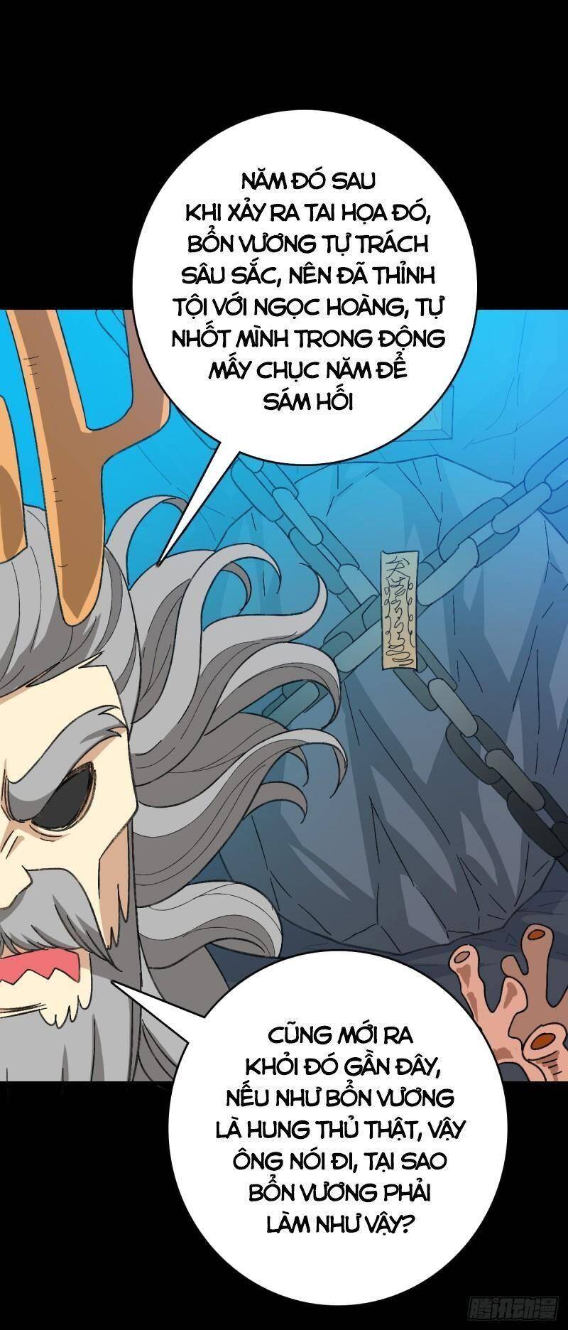 Tru Tà Chapter 106 - 25