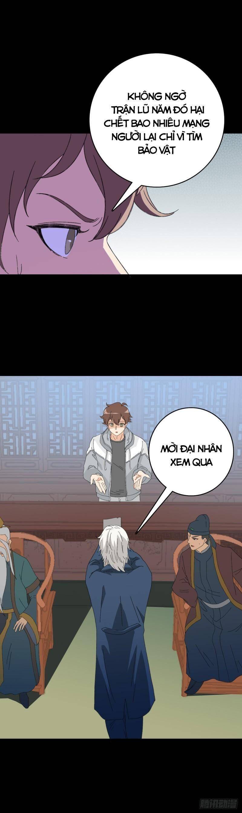 Tru Tà Chapter 106 - 28