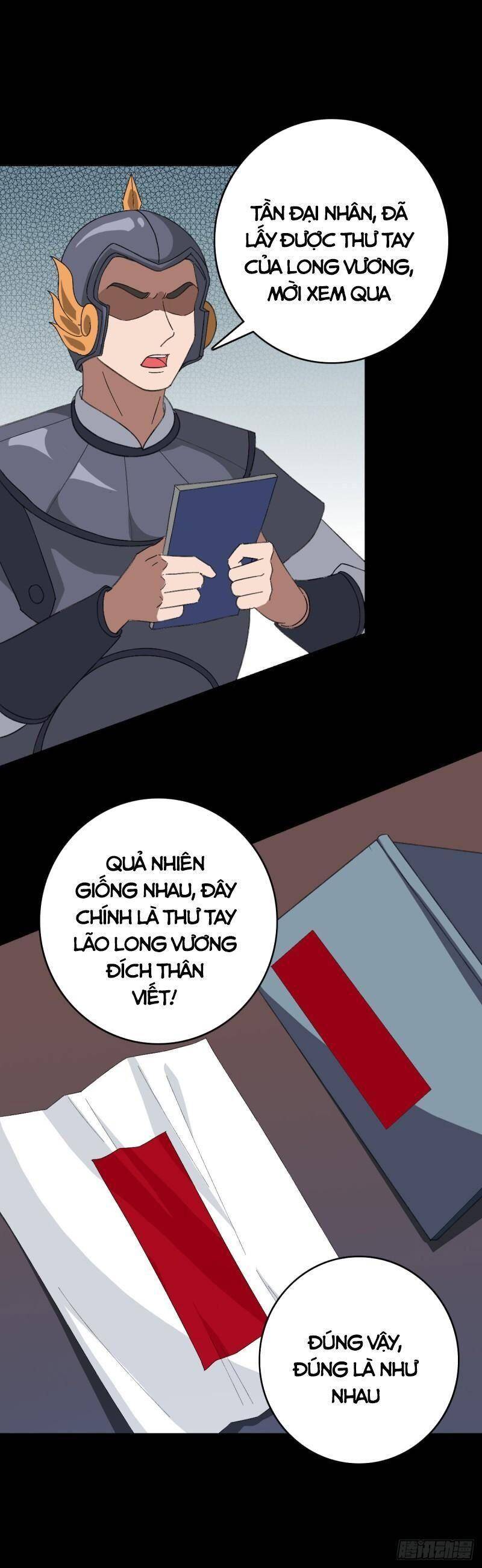 Tru Tà Chapter 106 - 32