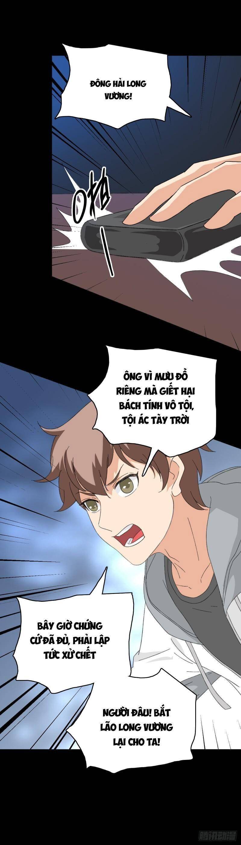 Tru Tà Chapter 106 - 33