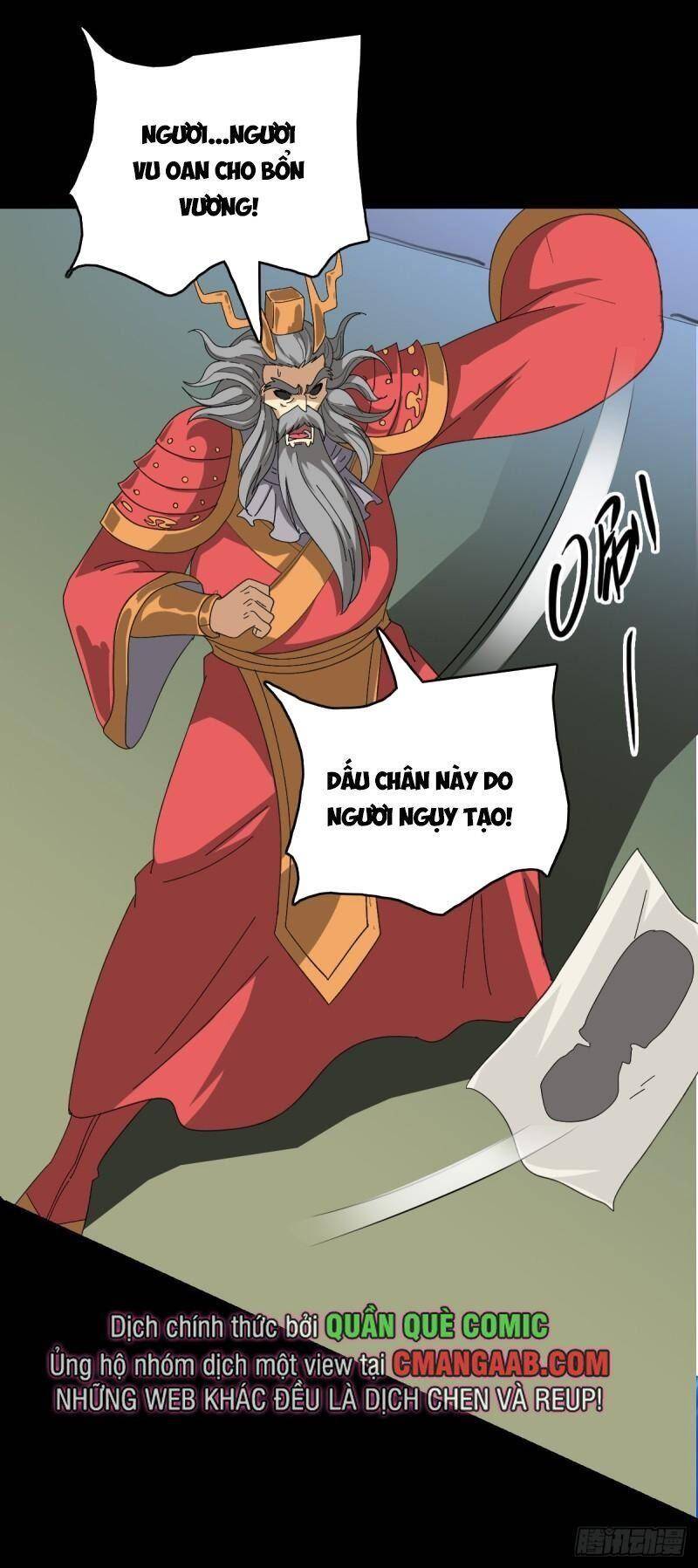 Tru Tà Chapter 106 - 6