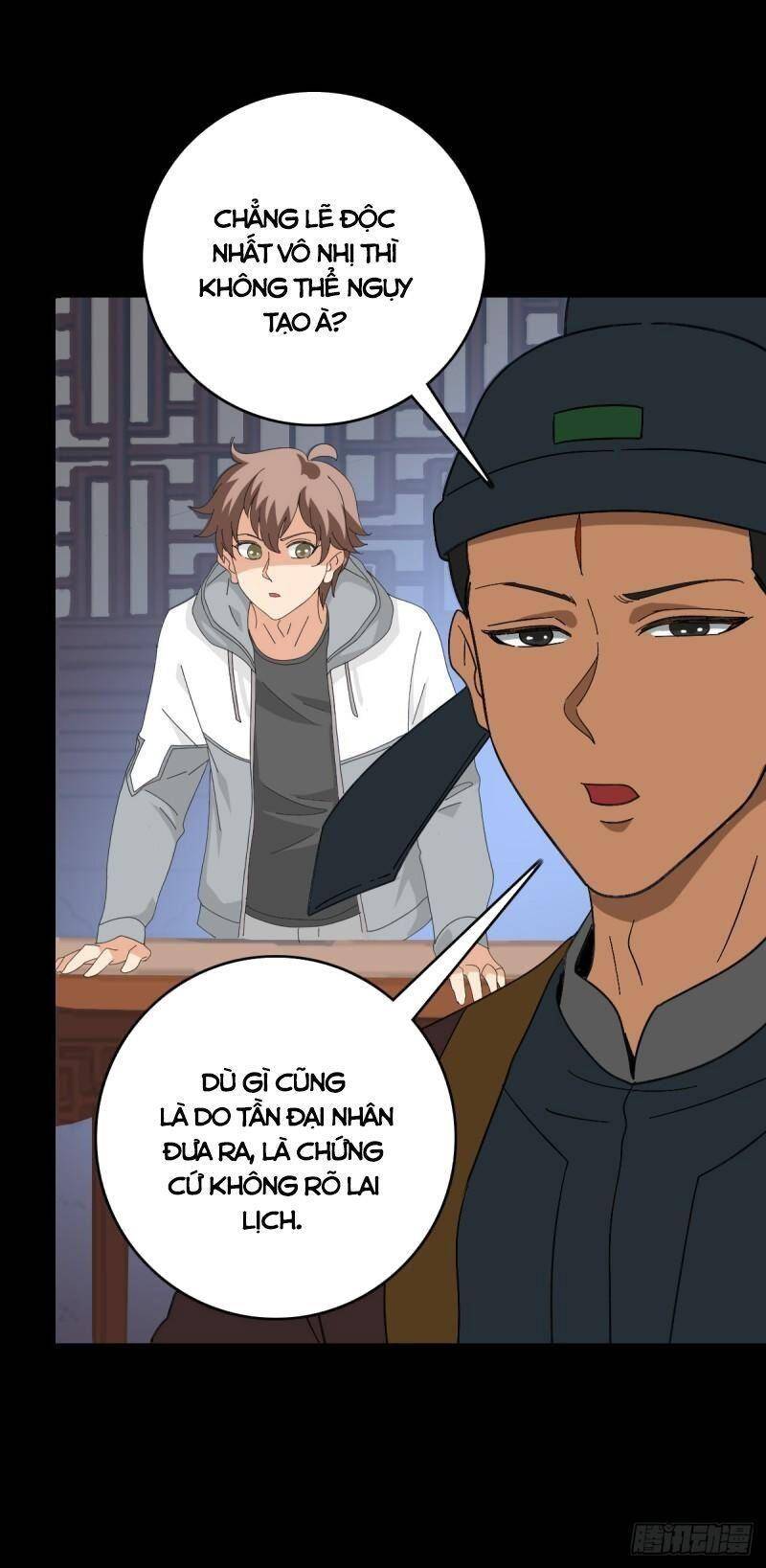 Tru Tà Chapter 106 - 8