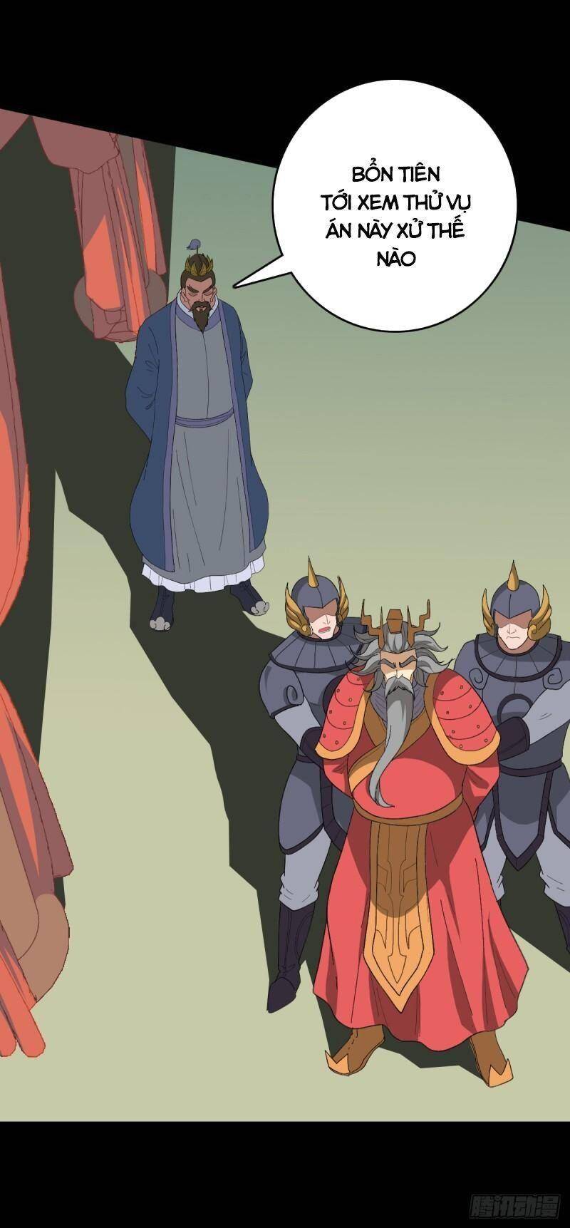 Tru Tà Chapter 107 - 2