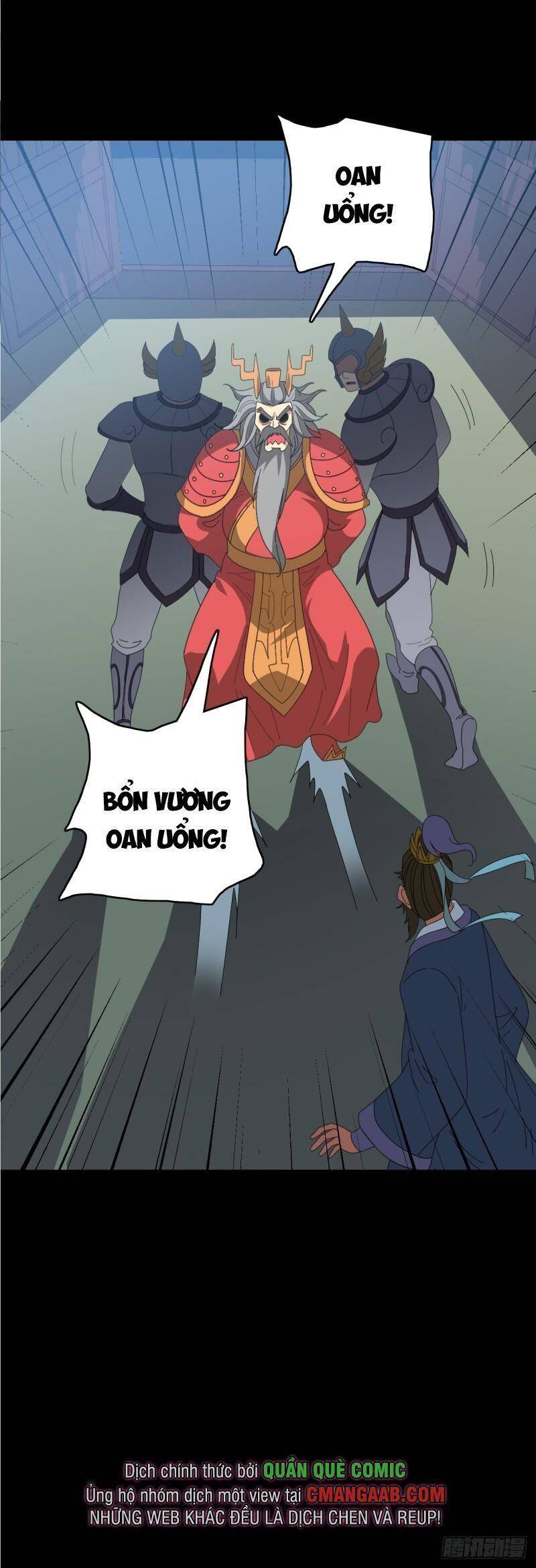 Tru Tà Chapter 107 - 14