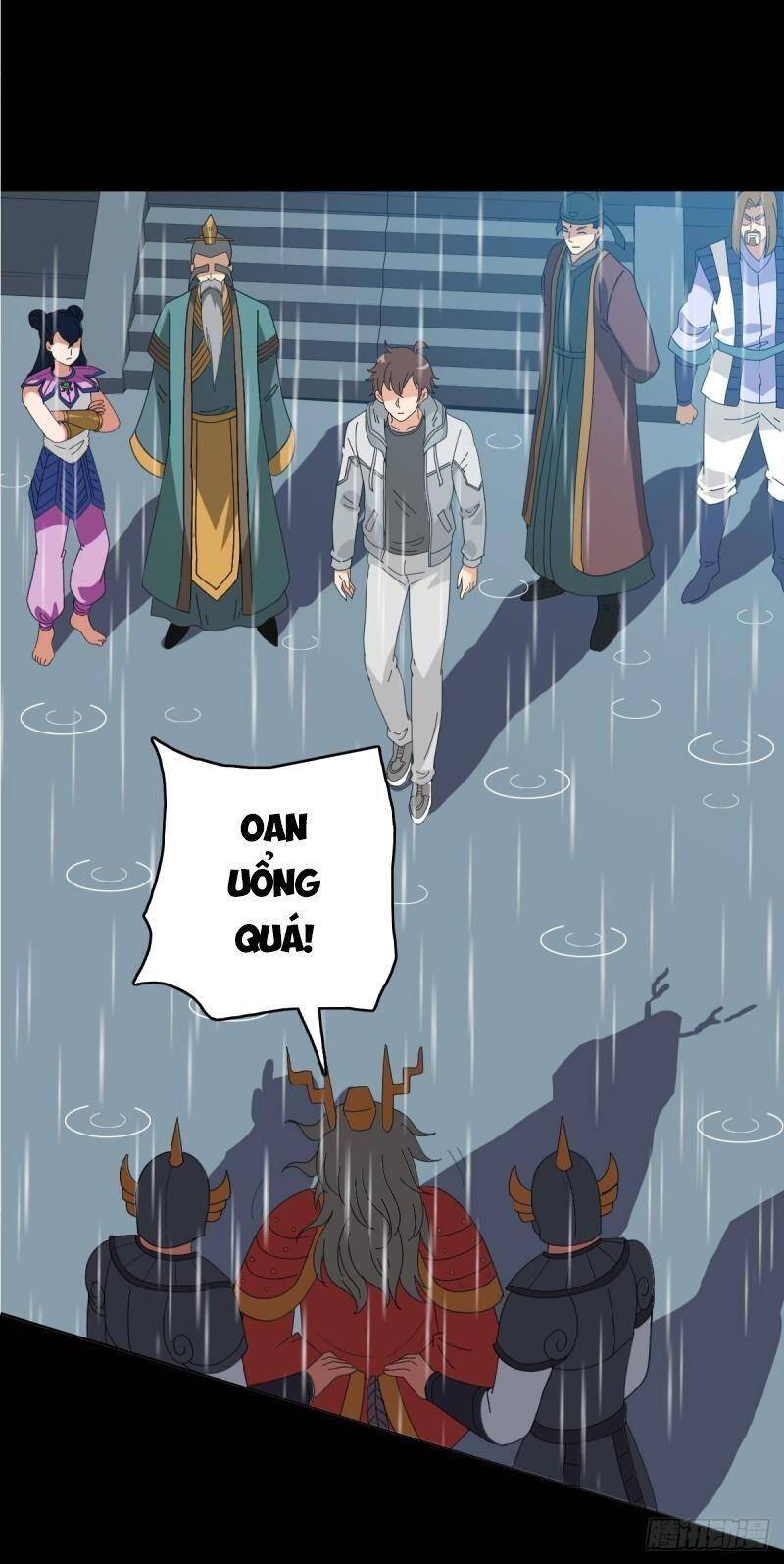 Tru Tà Chapter 107 - 16