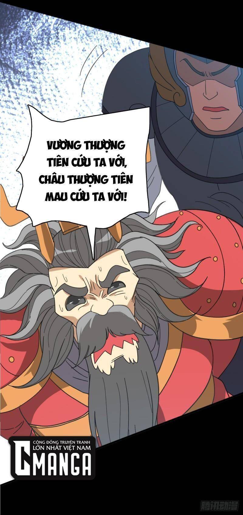 Tru Tà Chapter 107 - 17