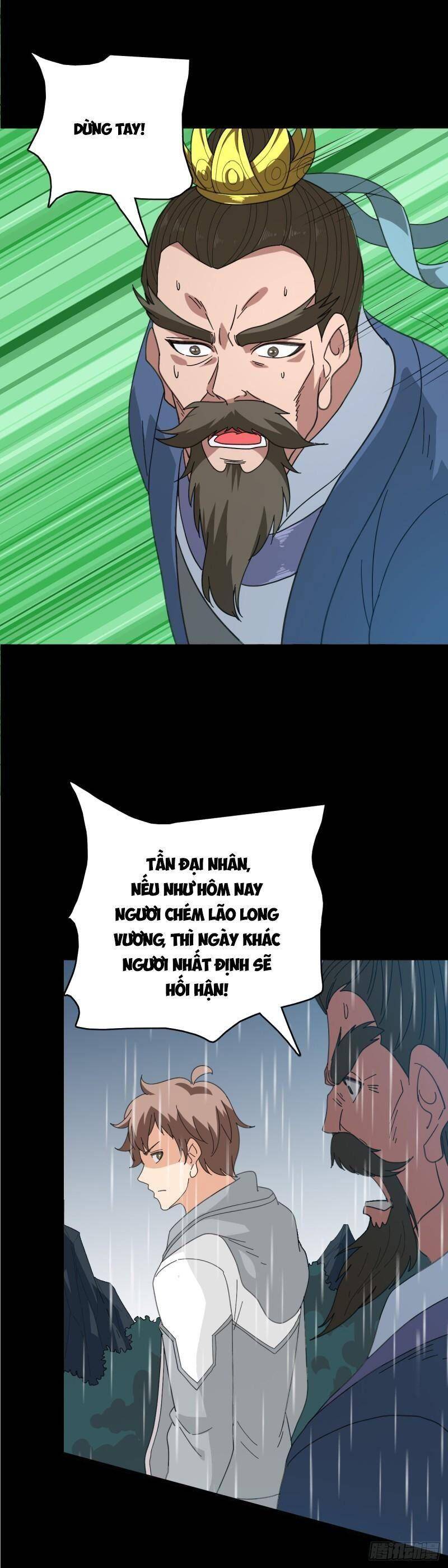 Tru Tà Chapter 107 - 20