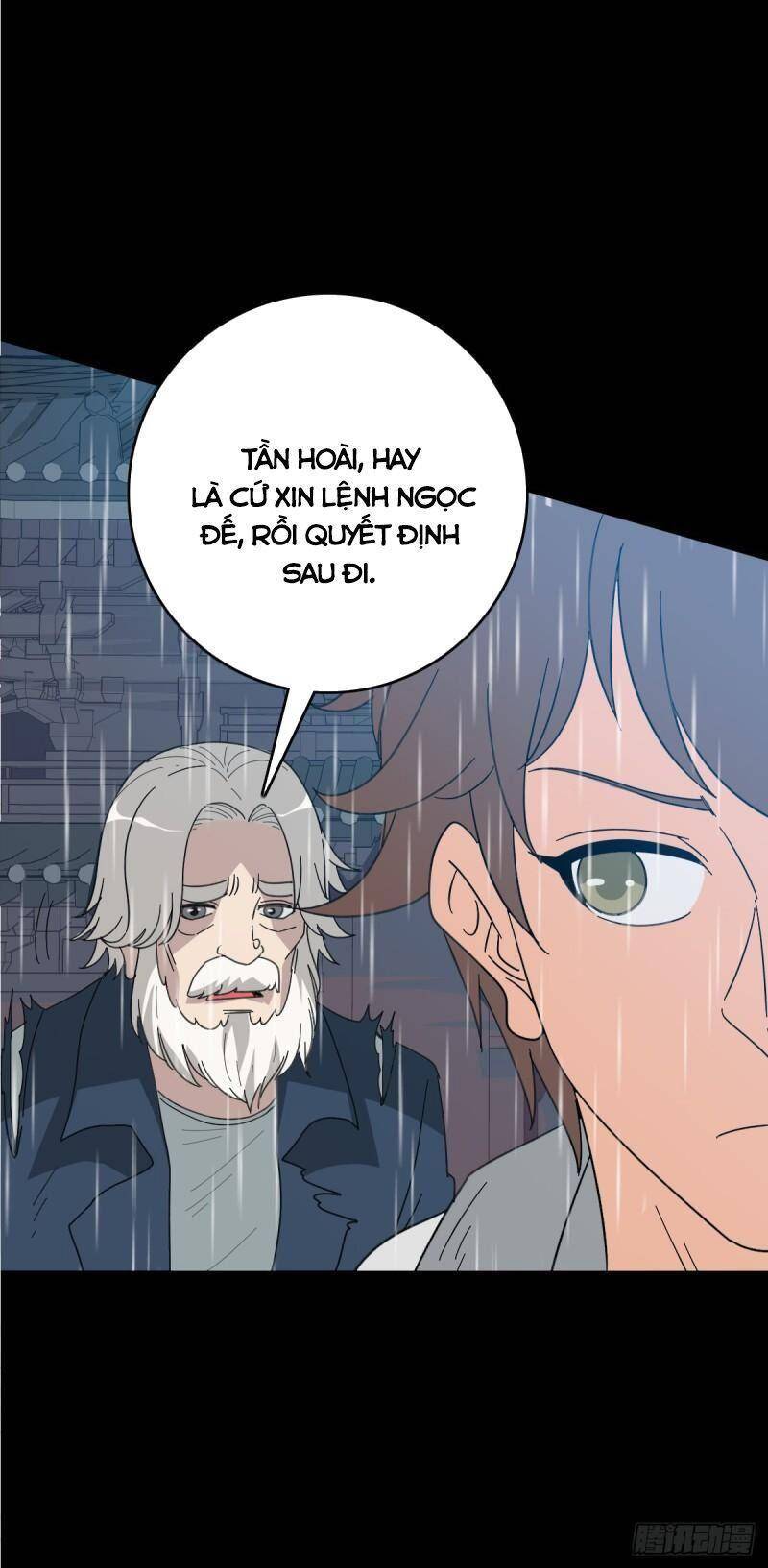 Tru Tà Chapter 107 - 21