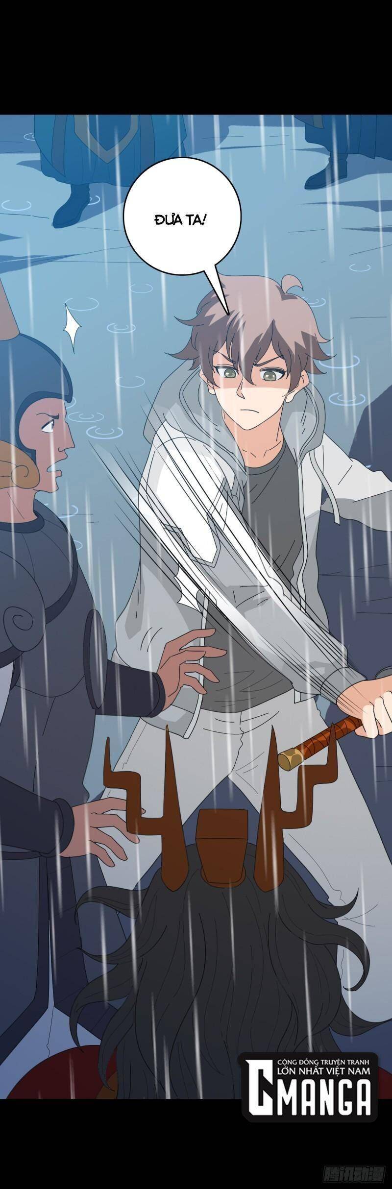 Tru Tà Chapter 107 - 23