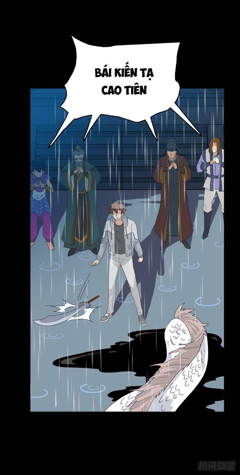 Tru Tà Chapter 107 - 30