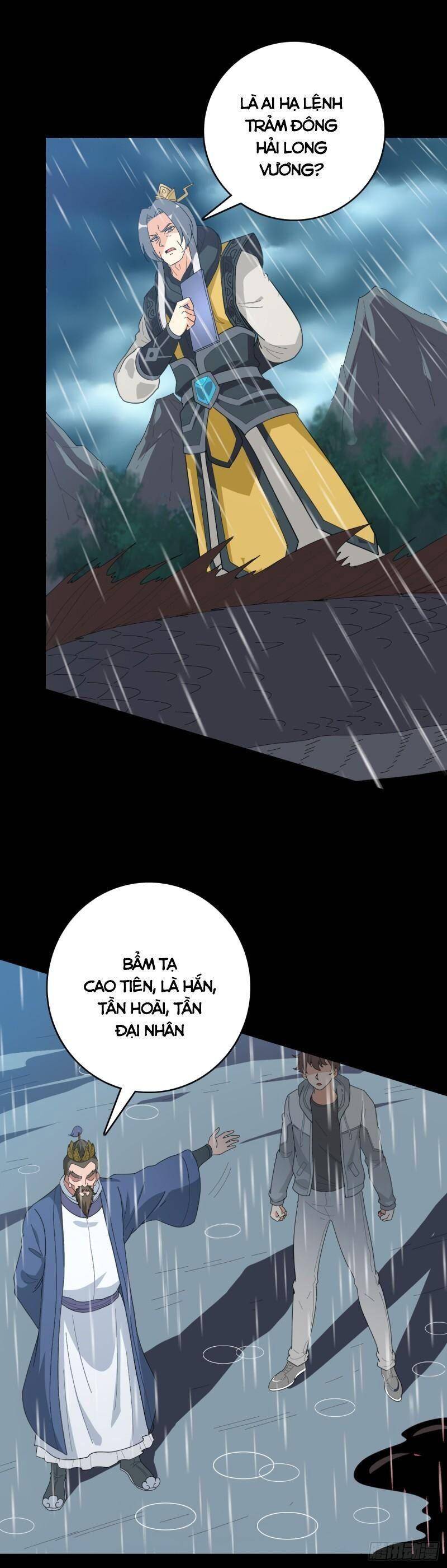 Tru Tà Chapter 107 - 31