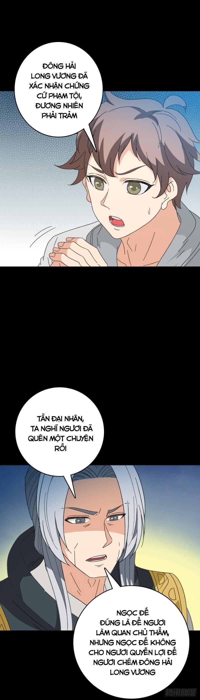 Tru Tà Chapter 107 - 32