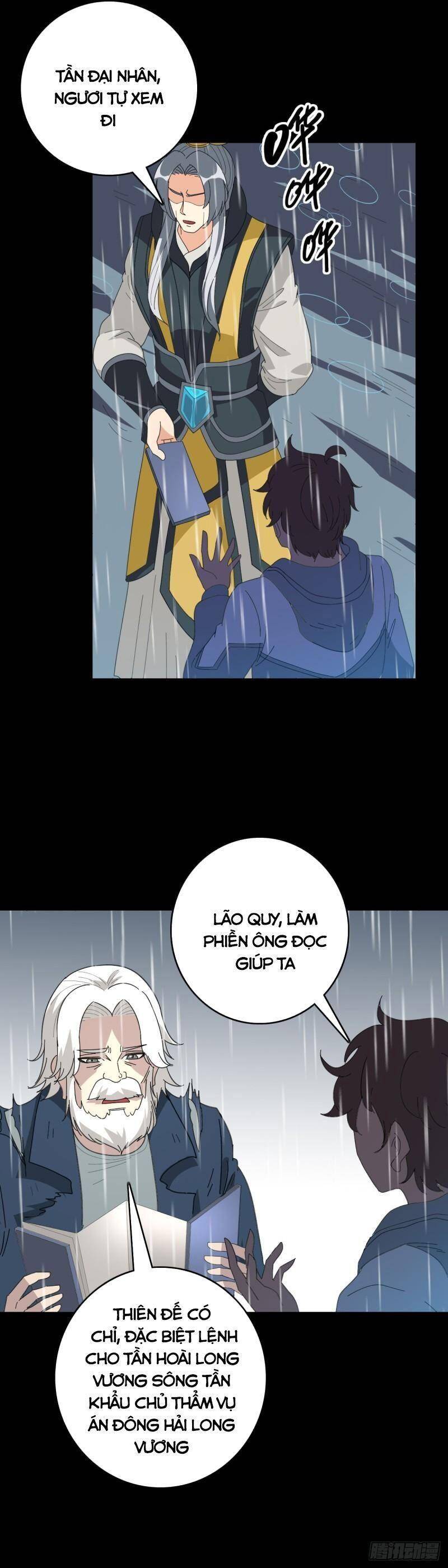 Tru Tà Chapter 107 - 33