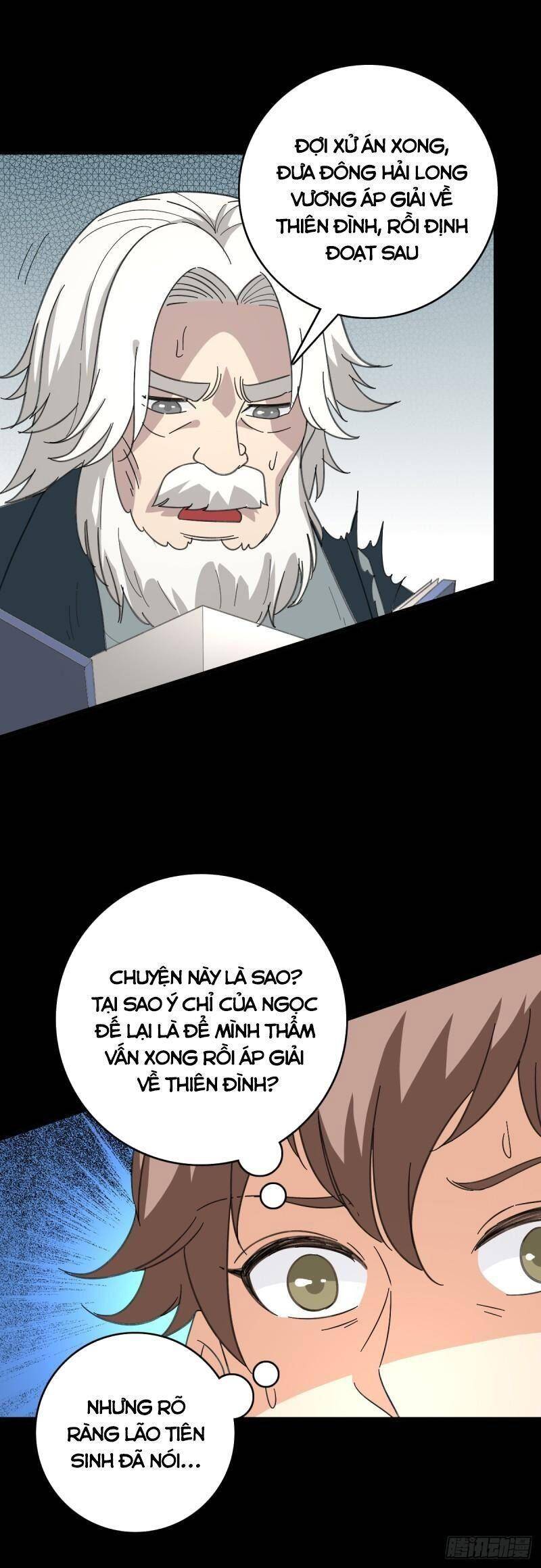 Tru Tà Chapter 107 - 34