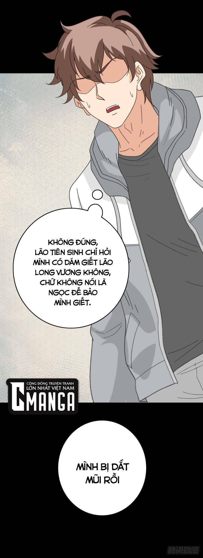 Tru Tà Chapter 107 - 35