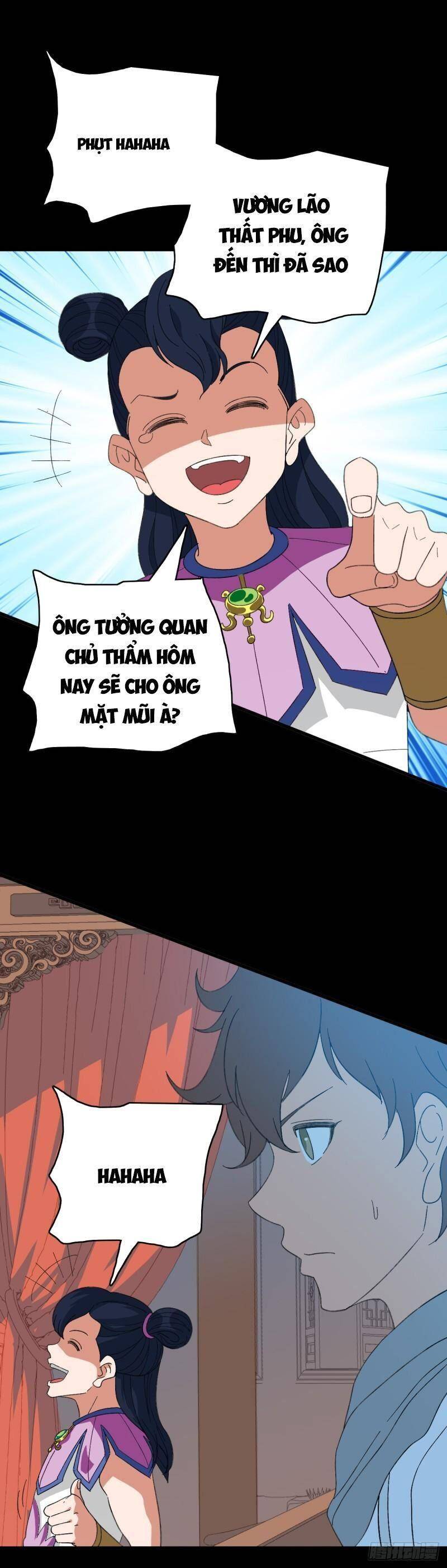 Tru Tà Chapter 107 - 5