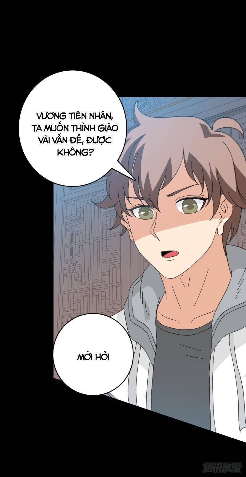 Tru Tà Chapter 107 - 8