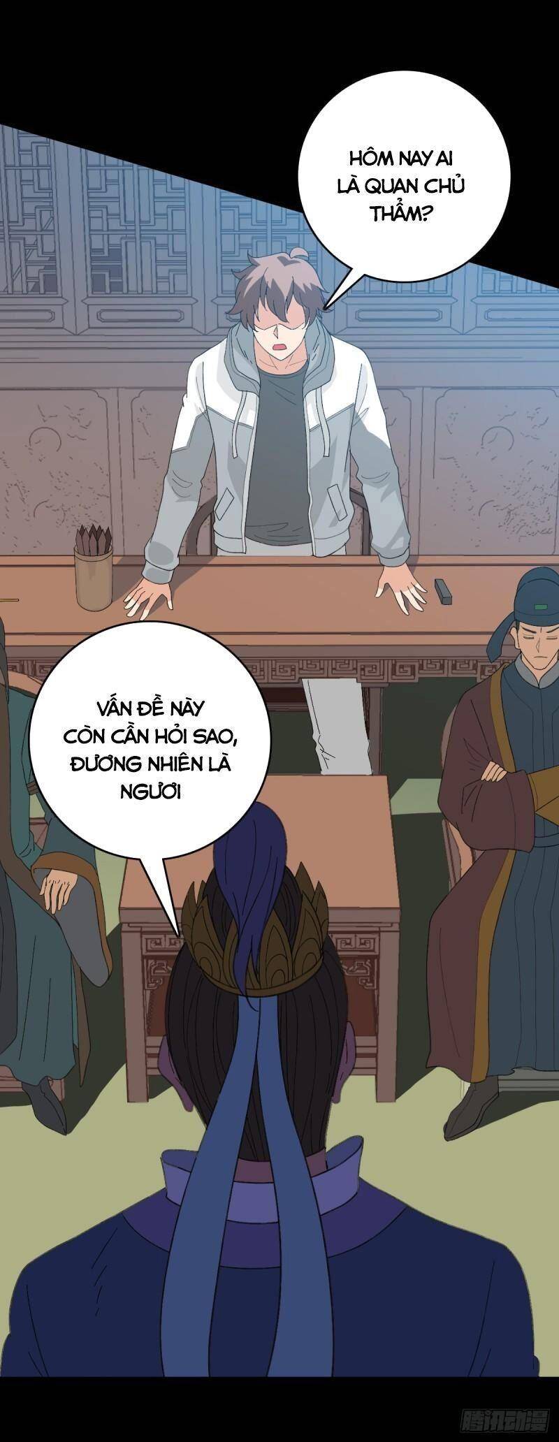 Tru Tà Chapter 107 - 9