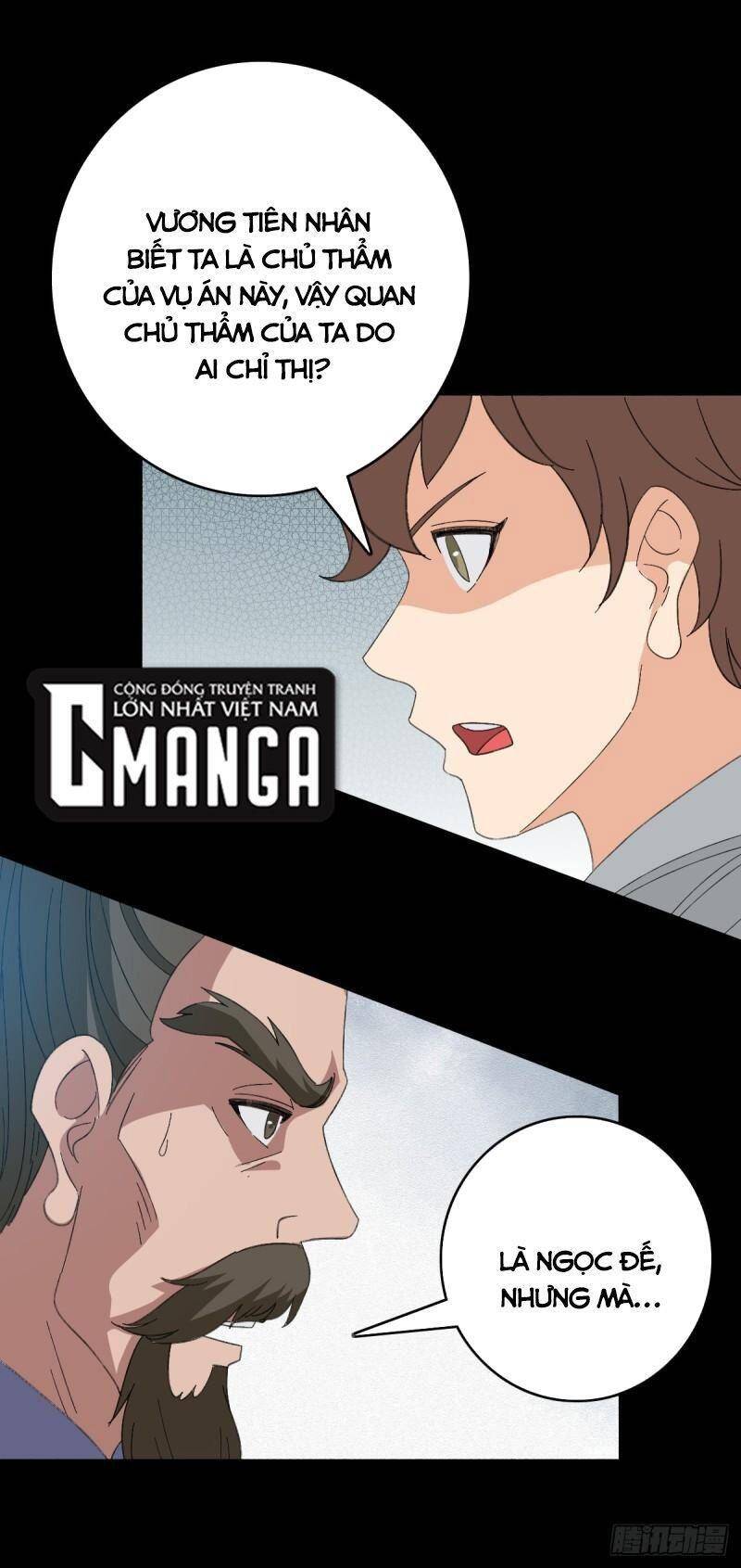 Tru Tà Chapter 107 - 10