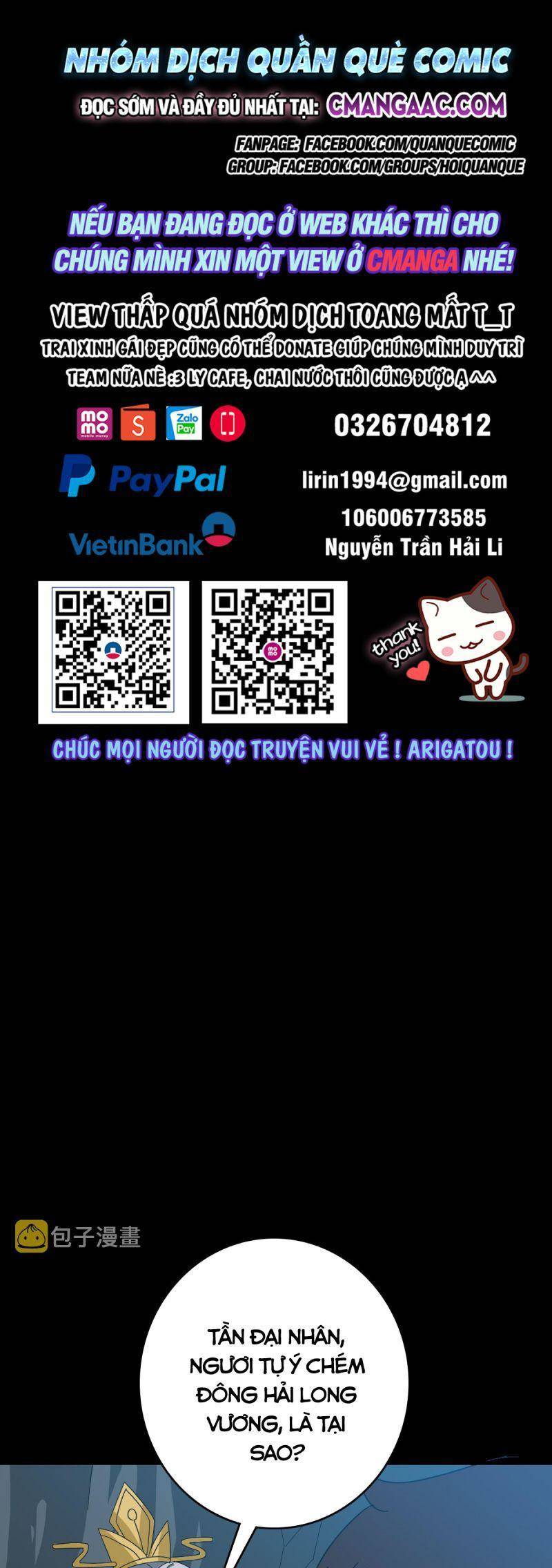 Tru Tà Chapter 108 - 1